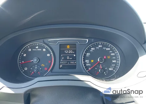 2018 Audi Q3 2.0T Premium/2.0T Sport Premium from USA, damaged, VIN WA1BCCFS5JR015532